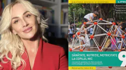 Cecilia Ardusătan, psiholog clinician și psihoterapeut specialist, este coautor al unui manual destinat elevilor din liceele pedagogice