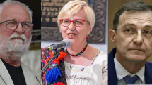 Arhitectul Dorel Cordoș, istoricul Livia Ardelean și academicianul Ioan-Aurel Pop sunt noii Cetățeni de Onoare ai municipiului Sighetu Marmației