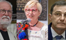 Arhitectul Dorel Cordoș, istoricul Livia Ardelean și academicianul Ioan-Aurel Pop sunt noii Cetățeni de Onoare ai municipiului Sighetu Marmației