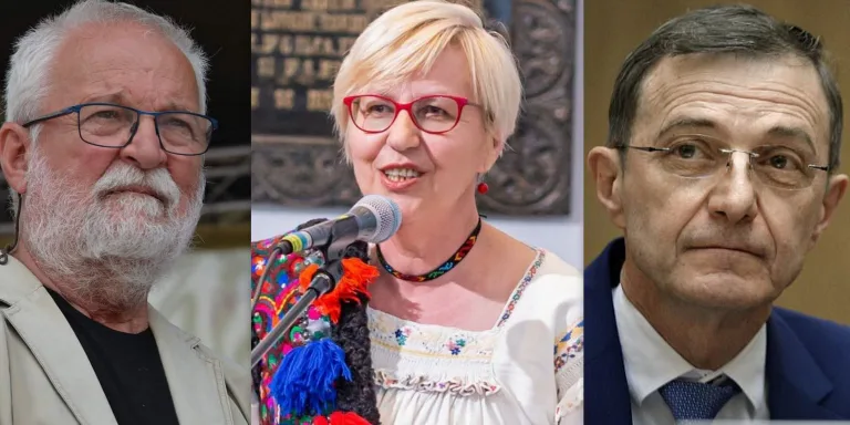 Arhitectul Dorel Cordoș, istoricul Livia Ardelean și academicianul Ioan-Aurel Pop sunt noii Cetățeni de Onoare ai municipiului Sighetu Marmației