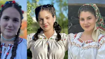Trei tinere din Maramureș, calificate în finala Festivalului-Concurs Național de Folclor „Autentic Românesc”