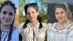 Trei tinere din Maramureș, calificate în finala Festivalului-Concurs Național de Folclor „Autentic Românesc”