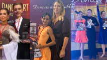 Galactic Dance Baia Mare, pe toate treptele podiumului la Cupa Dance Art de la Târgu Mureș