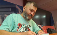 Mircea Grumaz lansează cartea „Serenade sportive”