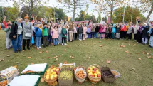 „Misterul frunzelor de toamnă”, o aventură literară pentru 200 de elevi din Baia Mare și împrejurimi