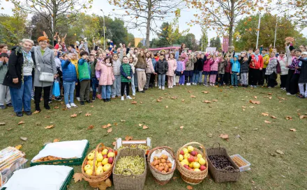 „Misterul frunzelor de toamnă”, o aventură literară pentru 200 de elevi din Baia Mare și împrejurimi