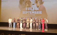 Filmul „3 zile în septembrie” va fi proiectat la Cinema Mara din Sighetu Marmației în prezența echipei